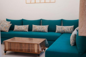 Appartement Chic et Luxueux Corniche Tanger